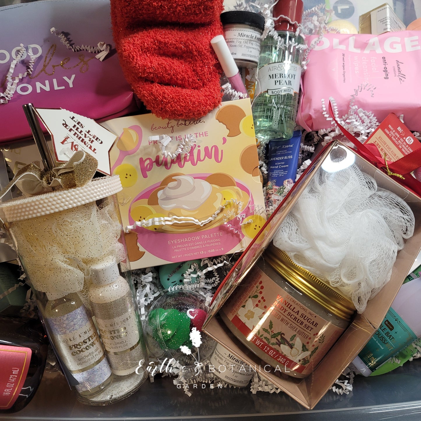 EBG Skincare Scoops
