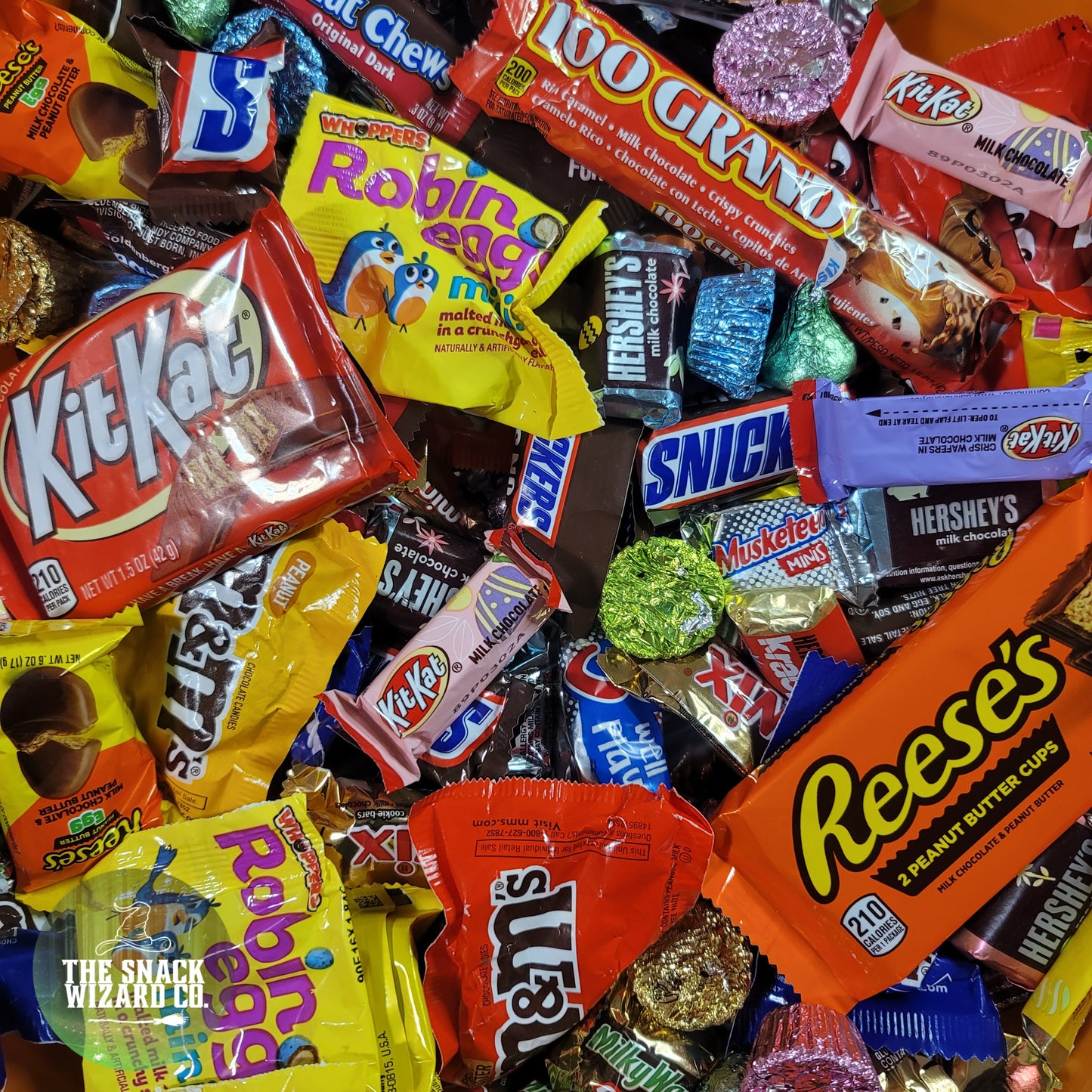 Chocolate Lovers Scoop