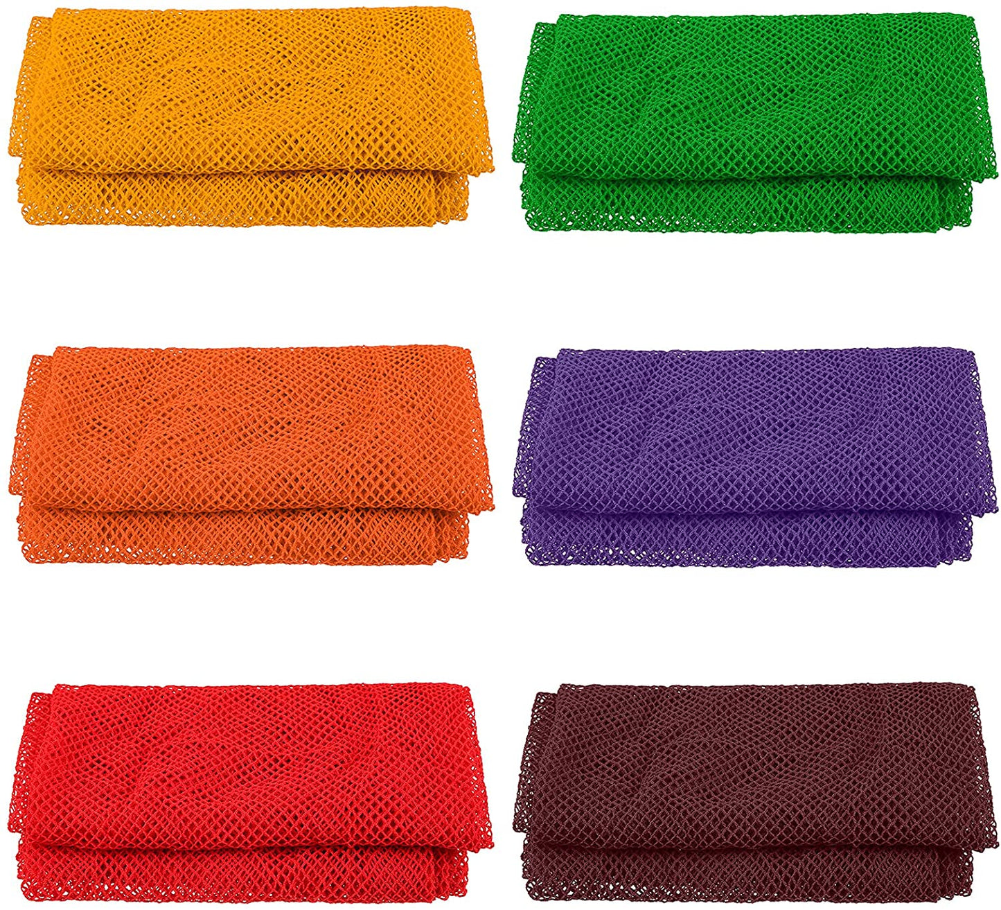African Exfoliating Net