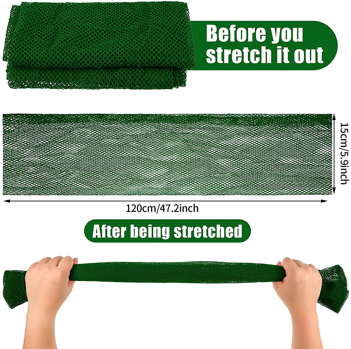 African Exfoliating Net
