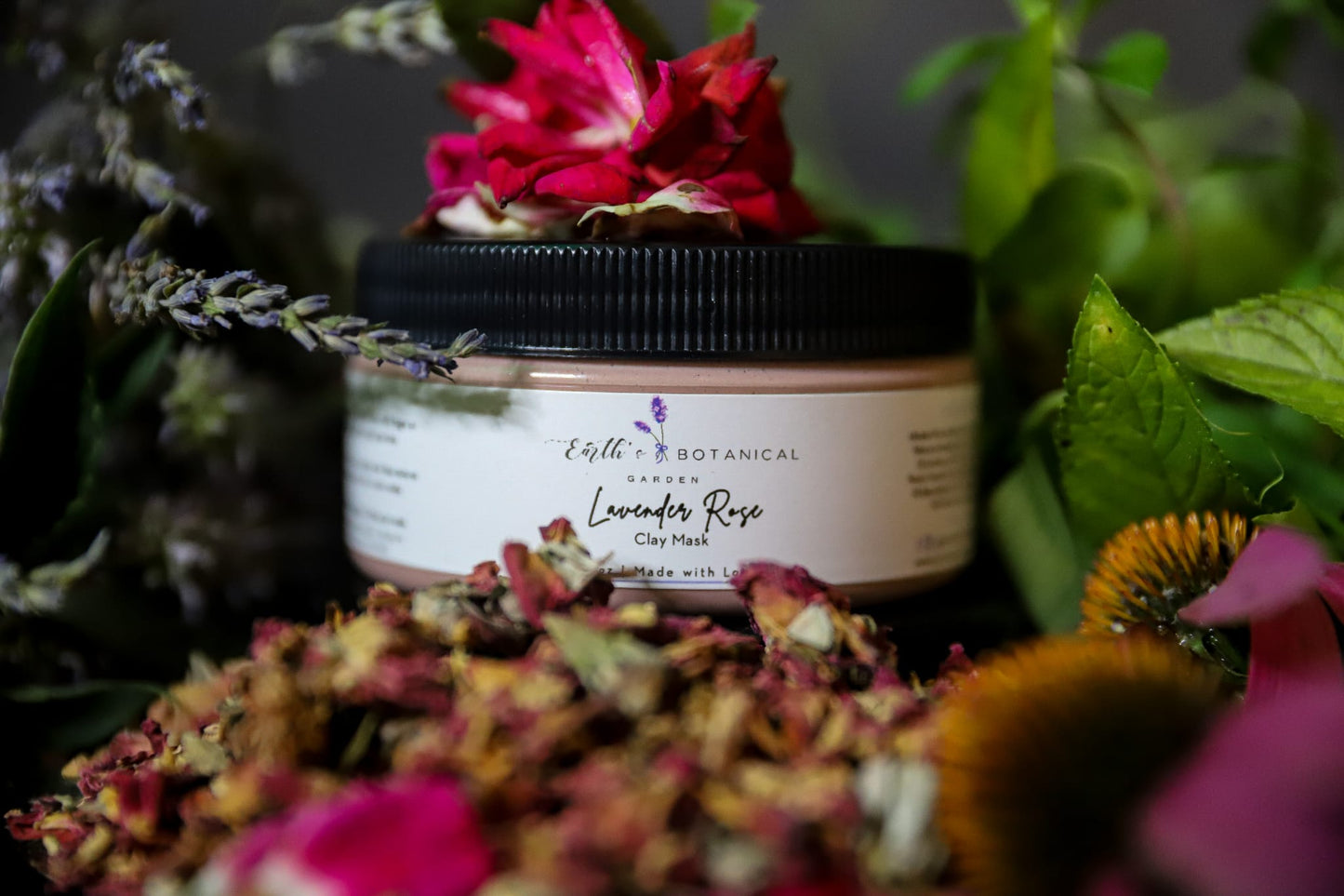 Lavender Rose Rejuv Mask