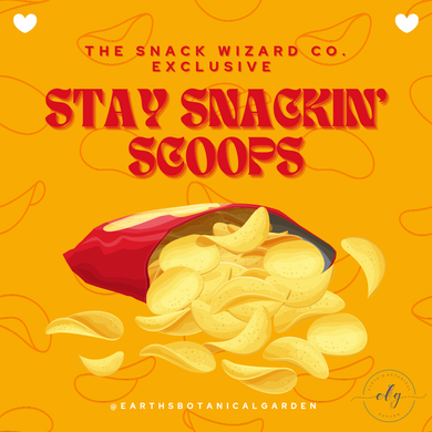 Stay Snackin' Scoops (Chips and Cookies)