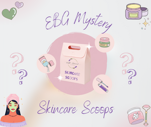 EBG Skincare Scoops (no coupons)