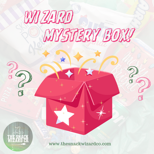 Wizard Mystery Boxes
