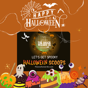 Spooky Szn Halloween Scoops
