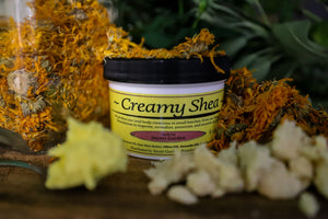 SG's Creamy Shea Body Butter