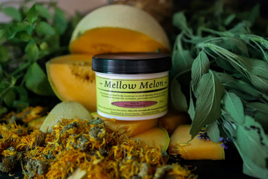 SG's Mellow Melon Body Butter